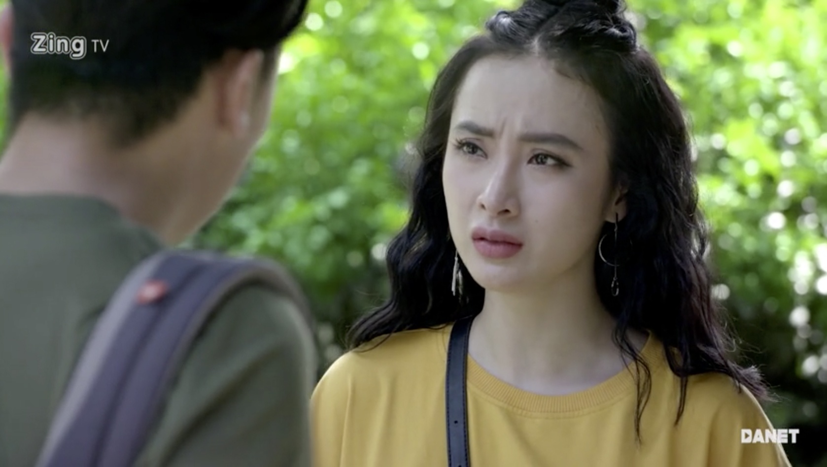 'Glee' 4: Phuong Trinh co thai voi Huu Vi, do loi cho Rocker Nguyen hinh anh