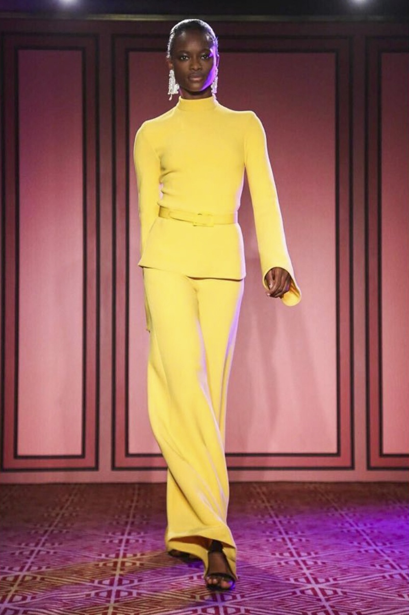 su da dang cua tuan le thoi trang New York 2018 anh 8