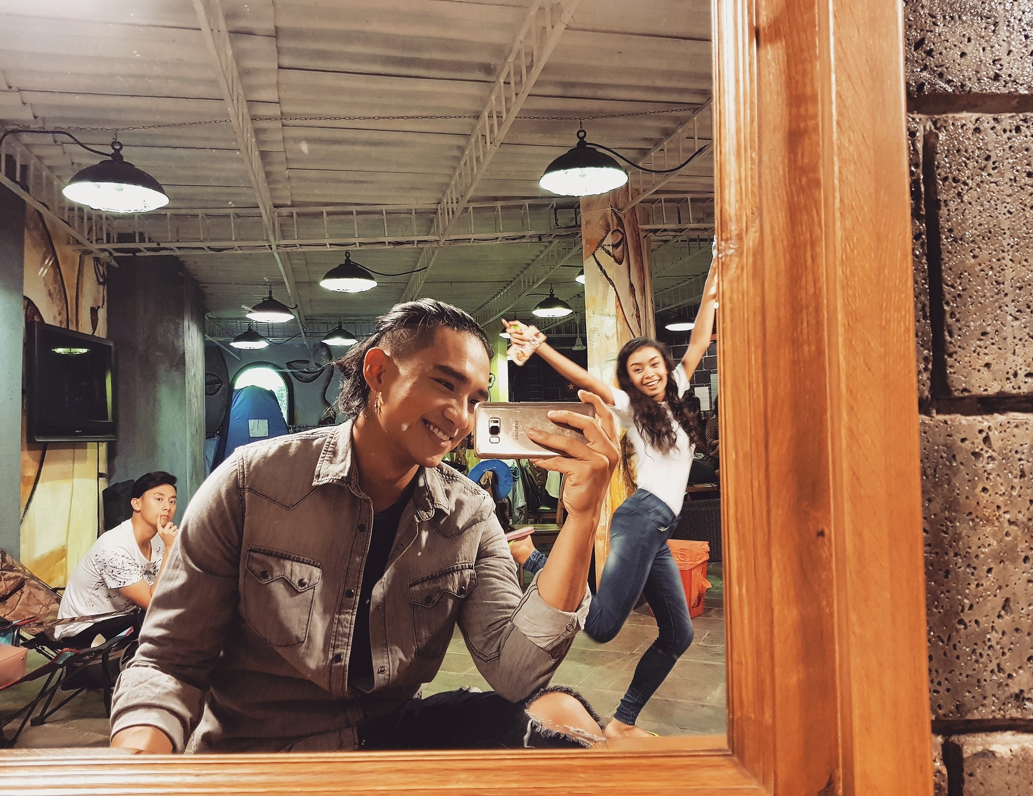 hau truong Glee anh 10