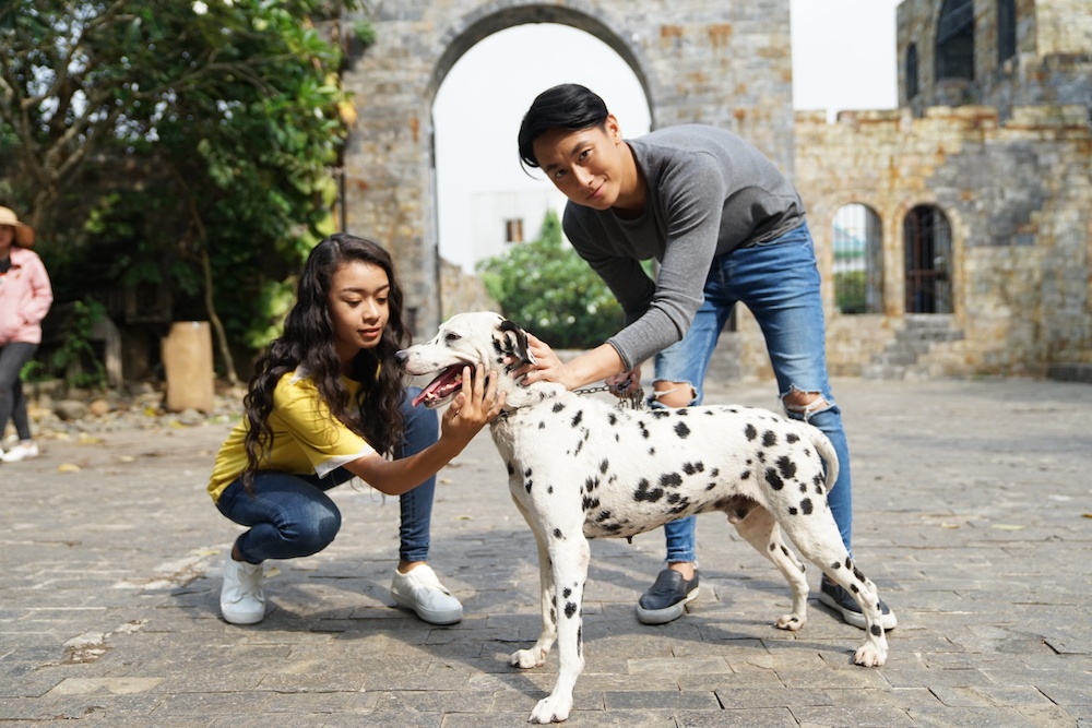 hau truong Glee anh 6