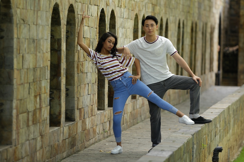 hau truong Glee anh 5