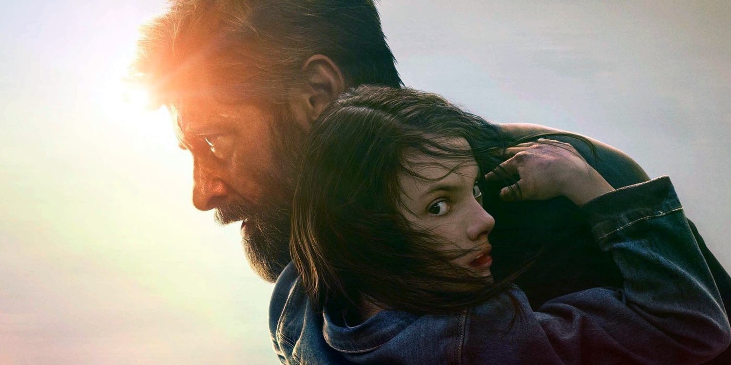 'Logan' - phim sieu anh hung hiem hoi tranh giai Oscar hinh anh