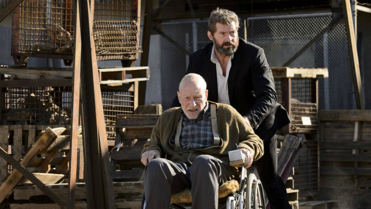 Logan được gửi đến dự Oscar ảnh 1 Logan duoc gui den du Oscar anh 1