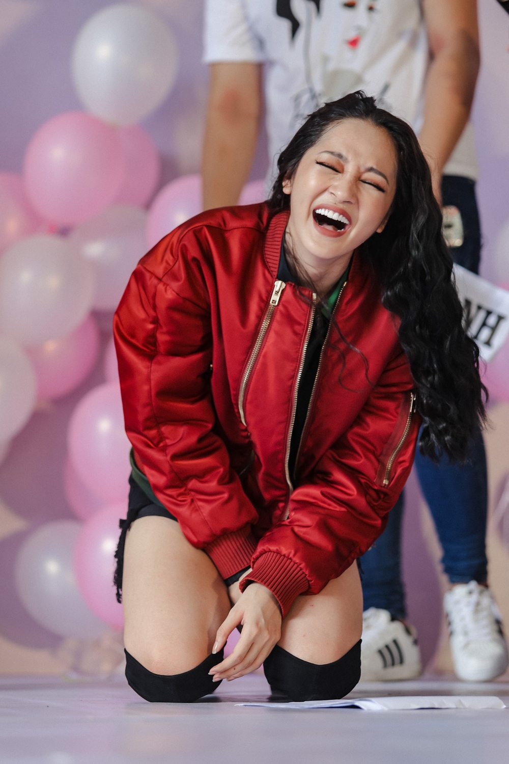 Bảo Anh lập kỷ lục fan meeting lớn nhất ảnh 10 Bao Anh lap ky luc fan meeting lon nhat anh 10