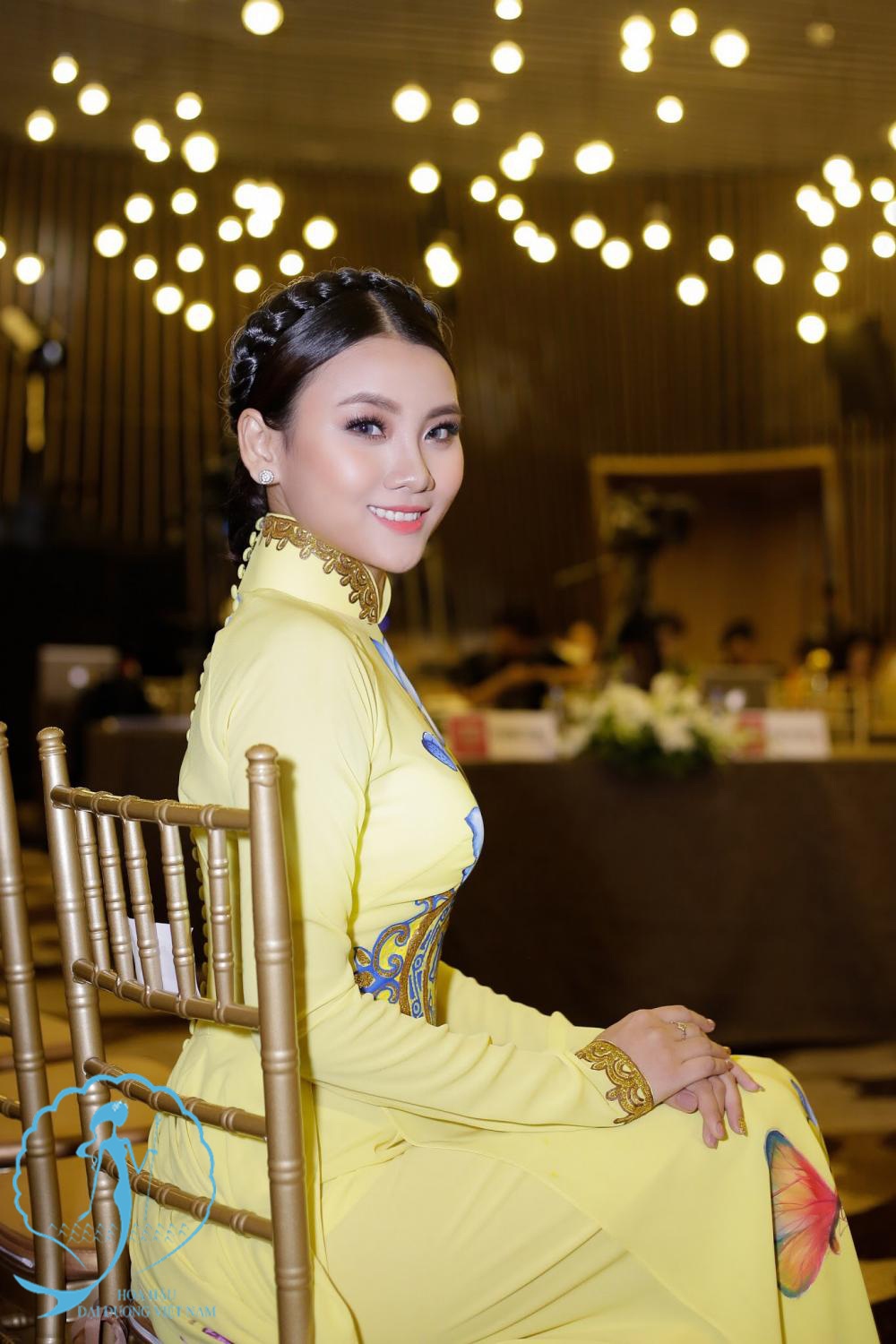 top 10 Hoa hau dai duong Viet Nam 2017 anh 2