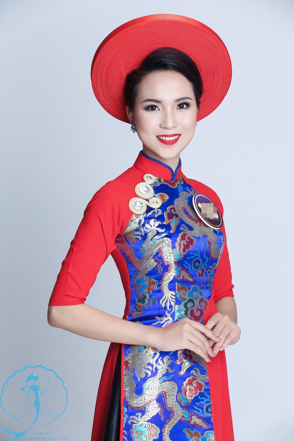 top 10 Hoa hau dai duong Viet Nam 2017 anh 4