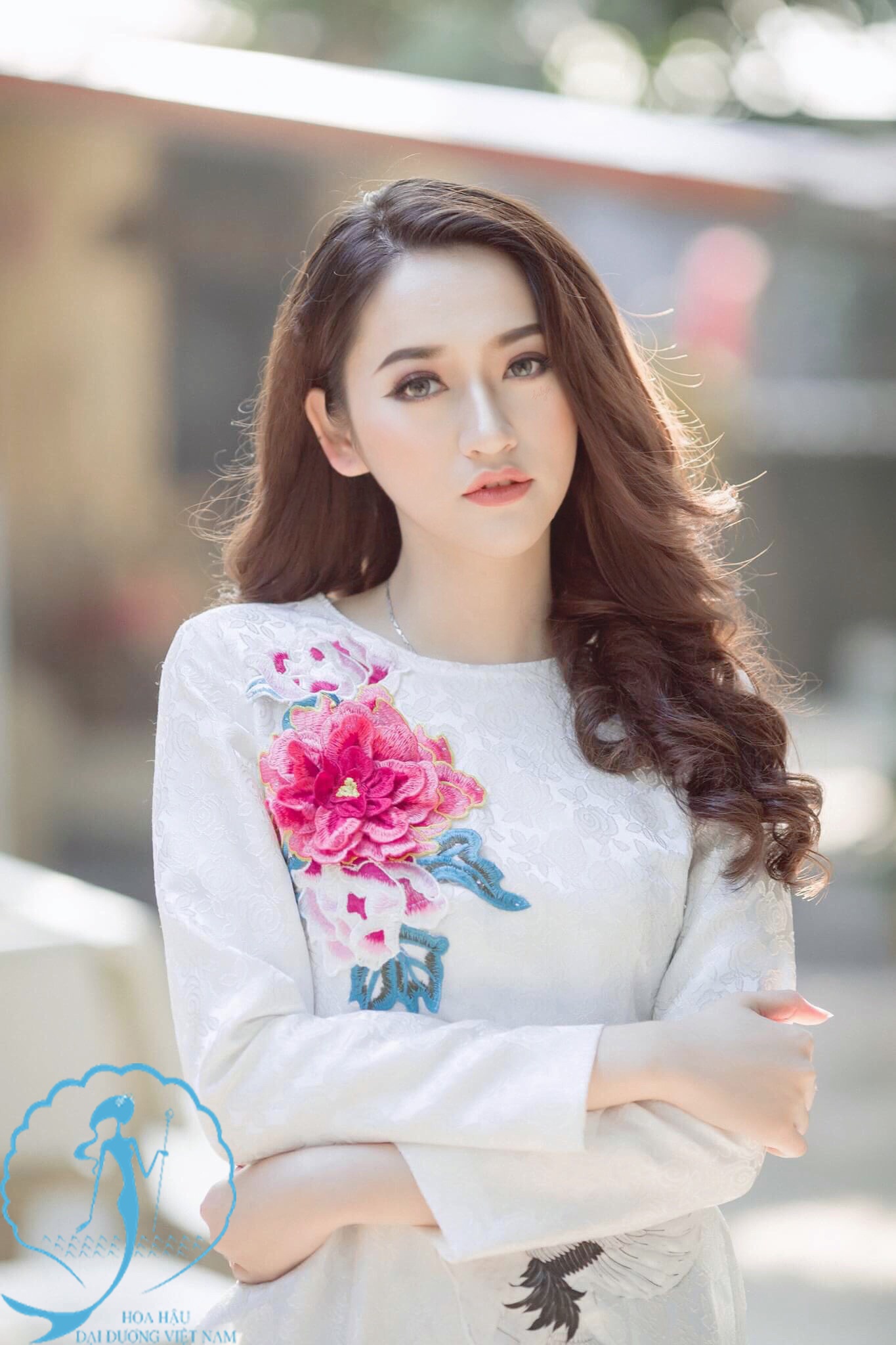 top 10 Hoa hau dai duong Viet Nam 2017 anh 7