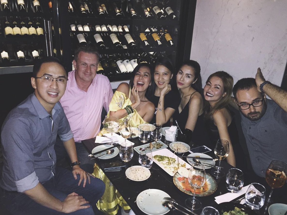 hoi ban than Tang Thanh Ha anh 8