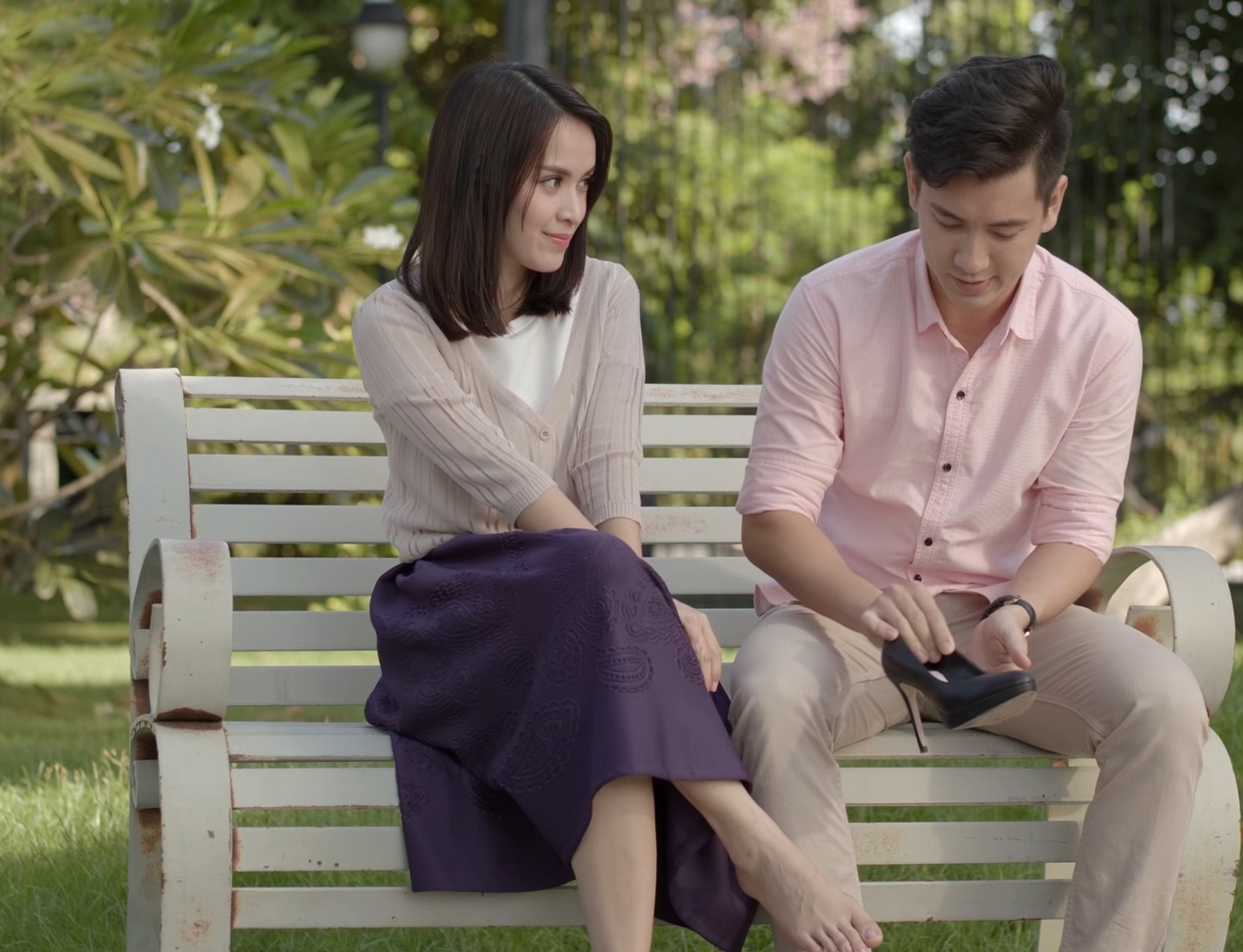 Do An dong Glee anh 1