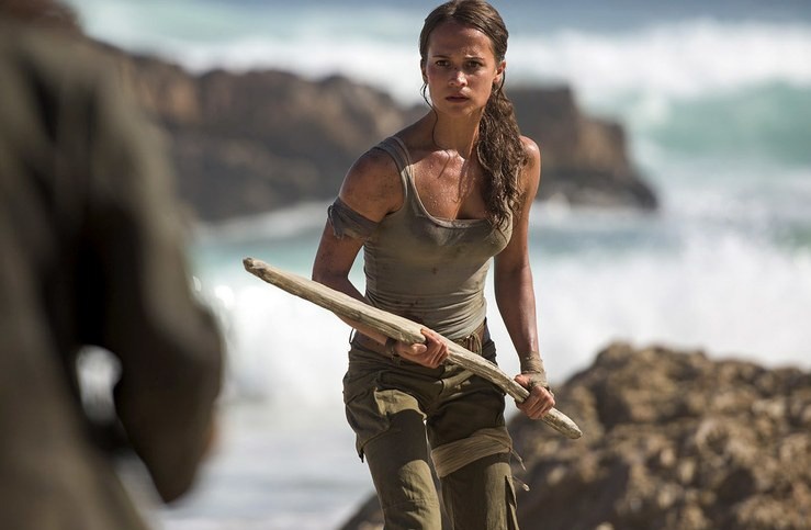 trailer phim Tomb Raider  ảnh 1 trailer phim Tomb Raider anh 1