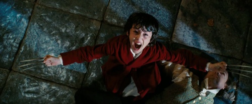 phim ve Wolverine luc tre anh 2