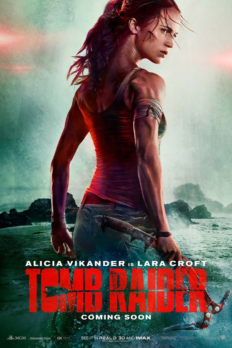 trailer phim Tomb Raider  ảnh 2 trailer phim Tomb Raider anh 2