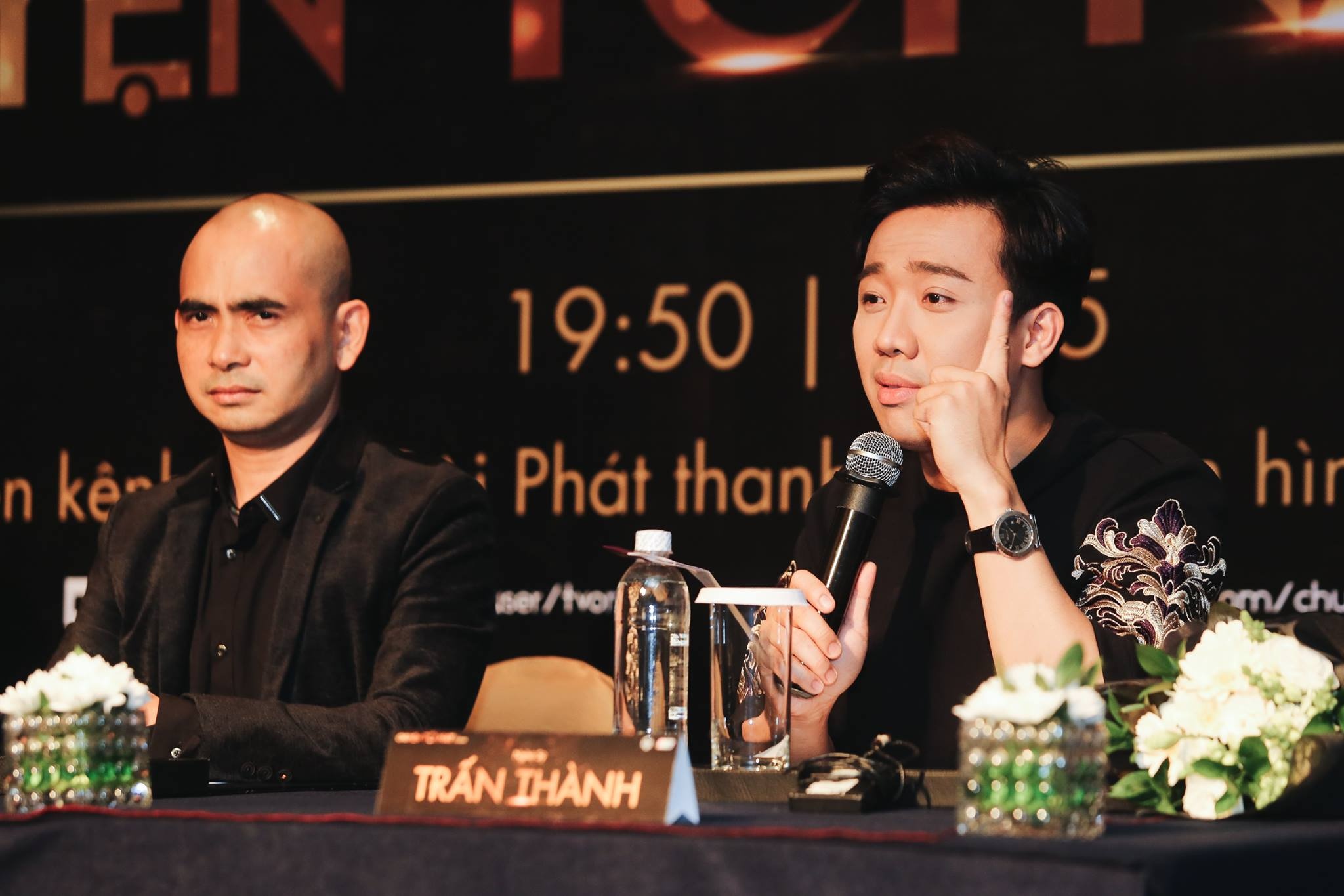 Tran Thanh chia se ve TV Show mang ten minh hinh anh