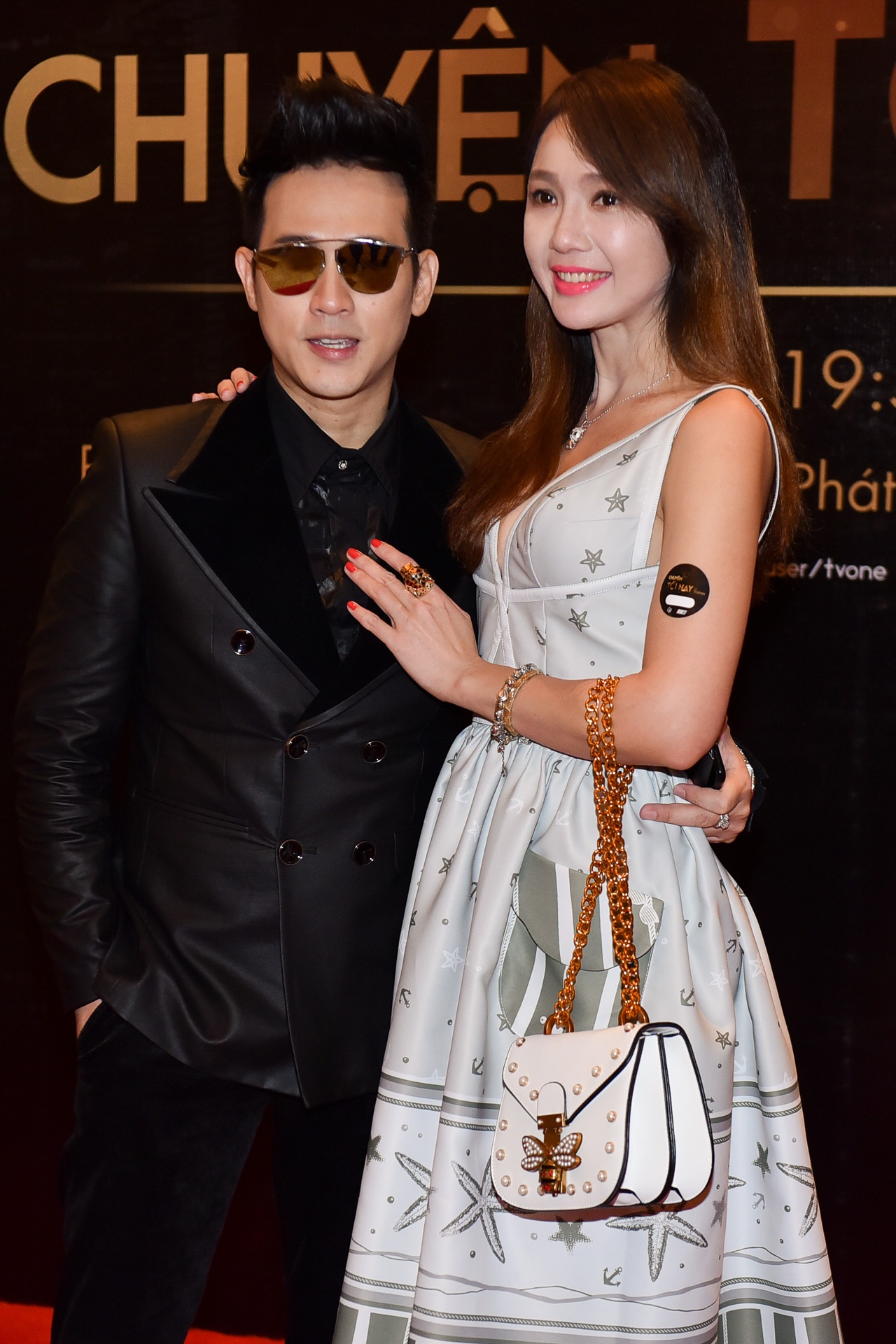 ra mat show Toi nay voi Thanh anh 7