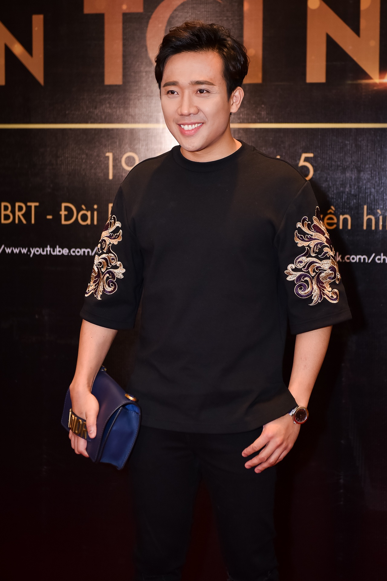 ra mat show Toi nay voi Thanh anh 1