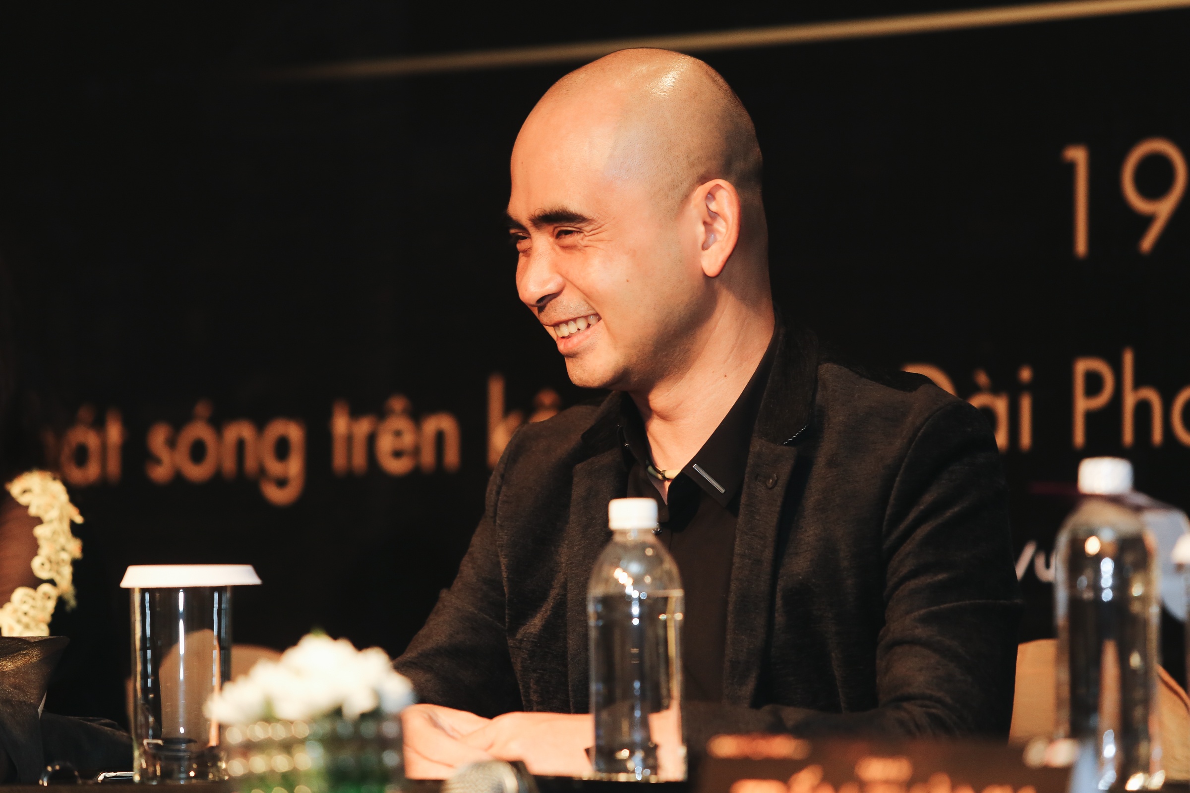 ra mat show Toi nay voi Thanh anh 5