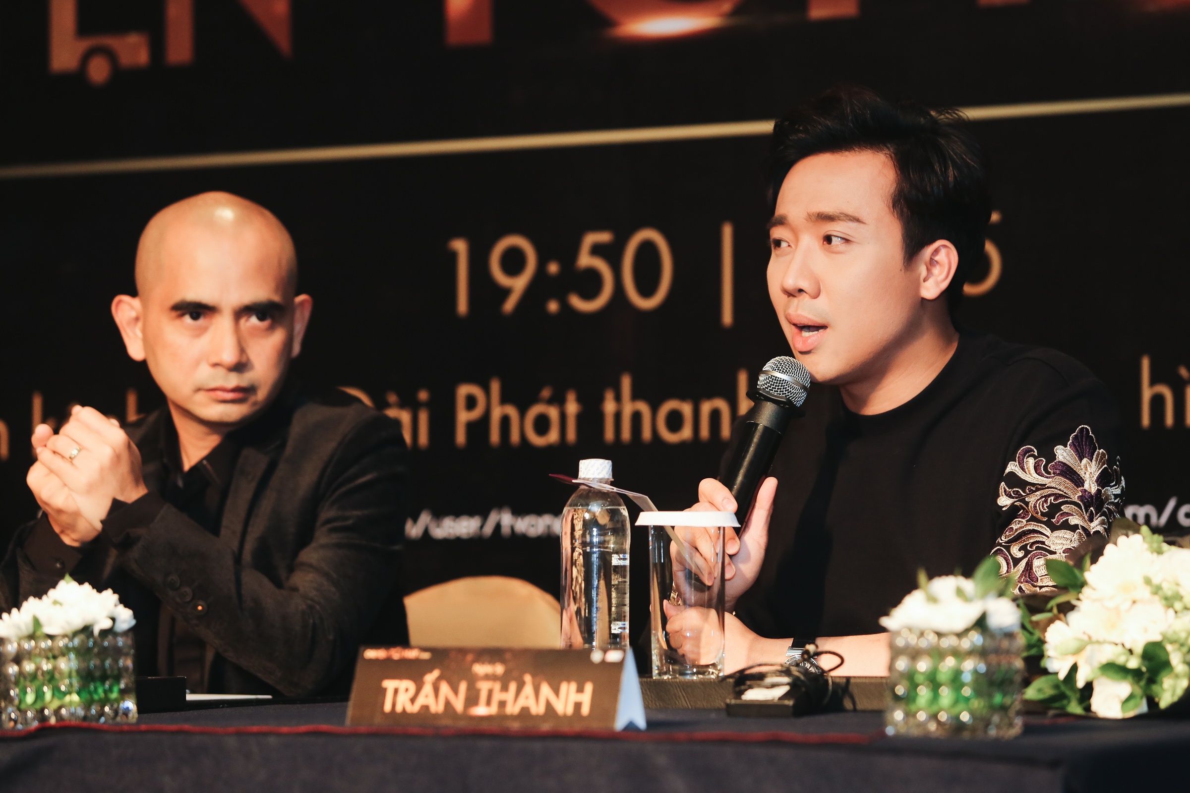 ra mat show Toi nay voi Thanh anh 4