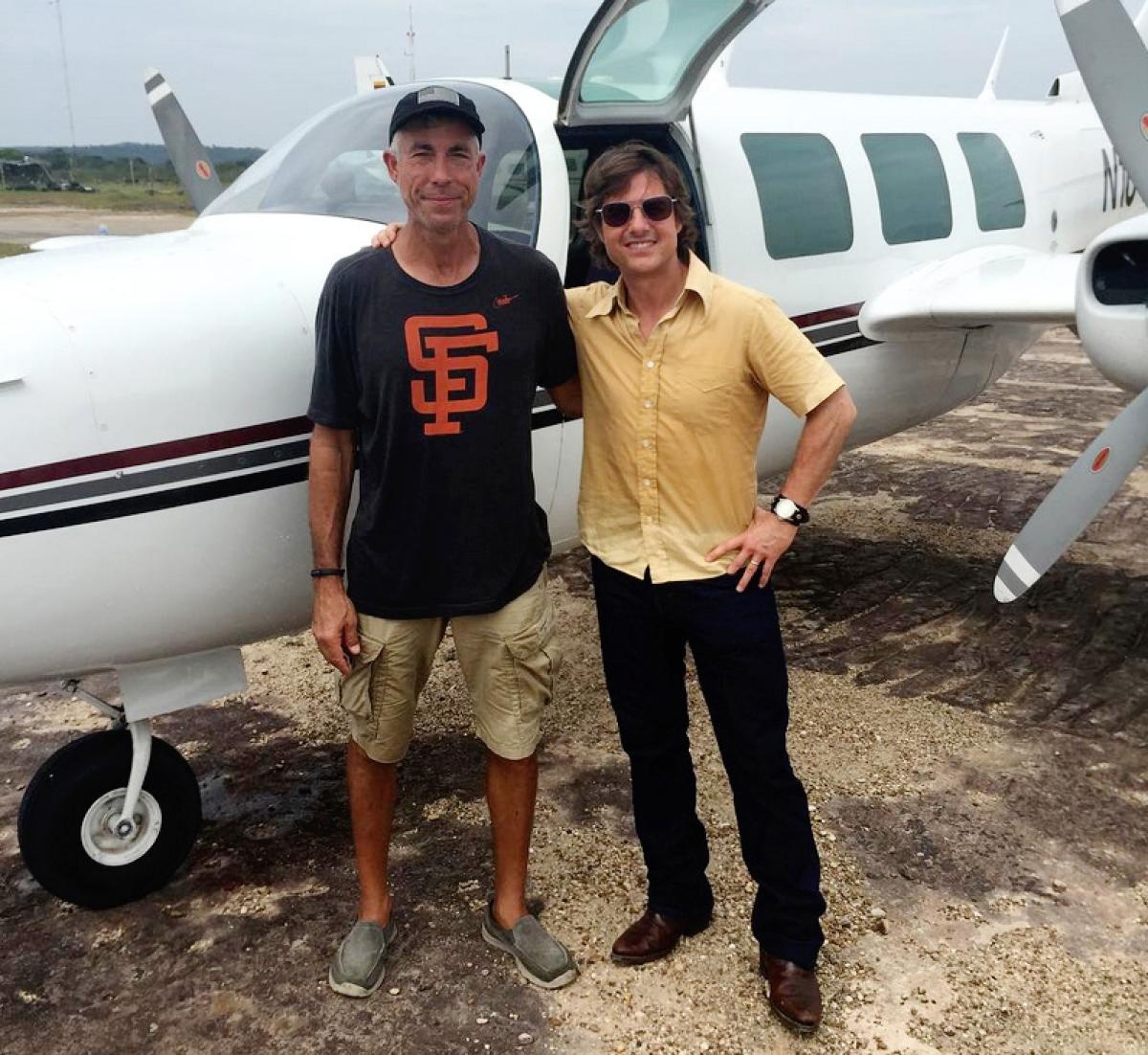 Tom Cruise bi do loi cho tai nan may bay 2 nguoi chet anh 3