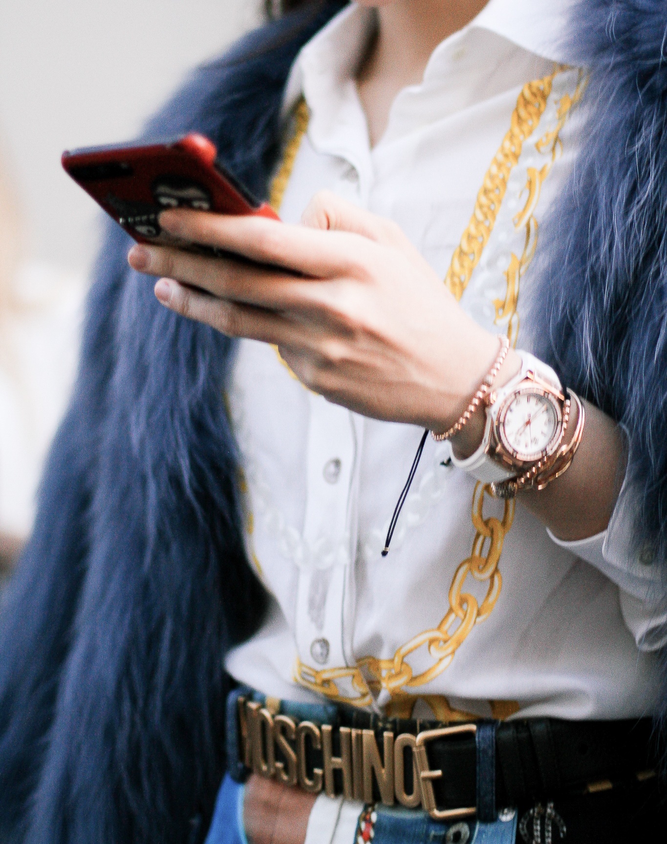 Kỳ Duyên ở tuần lễ thời trang Milan ảnh 5 Ky Duyen o tuan le thoi trang Milan anh 5