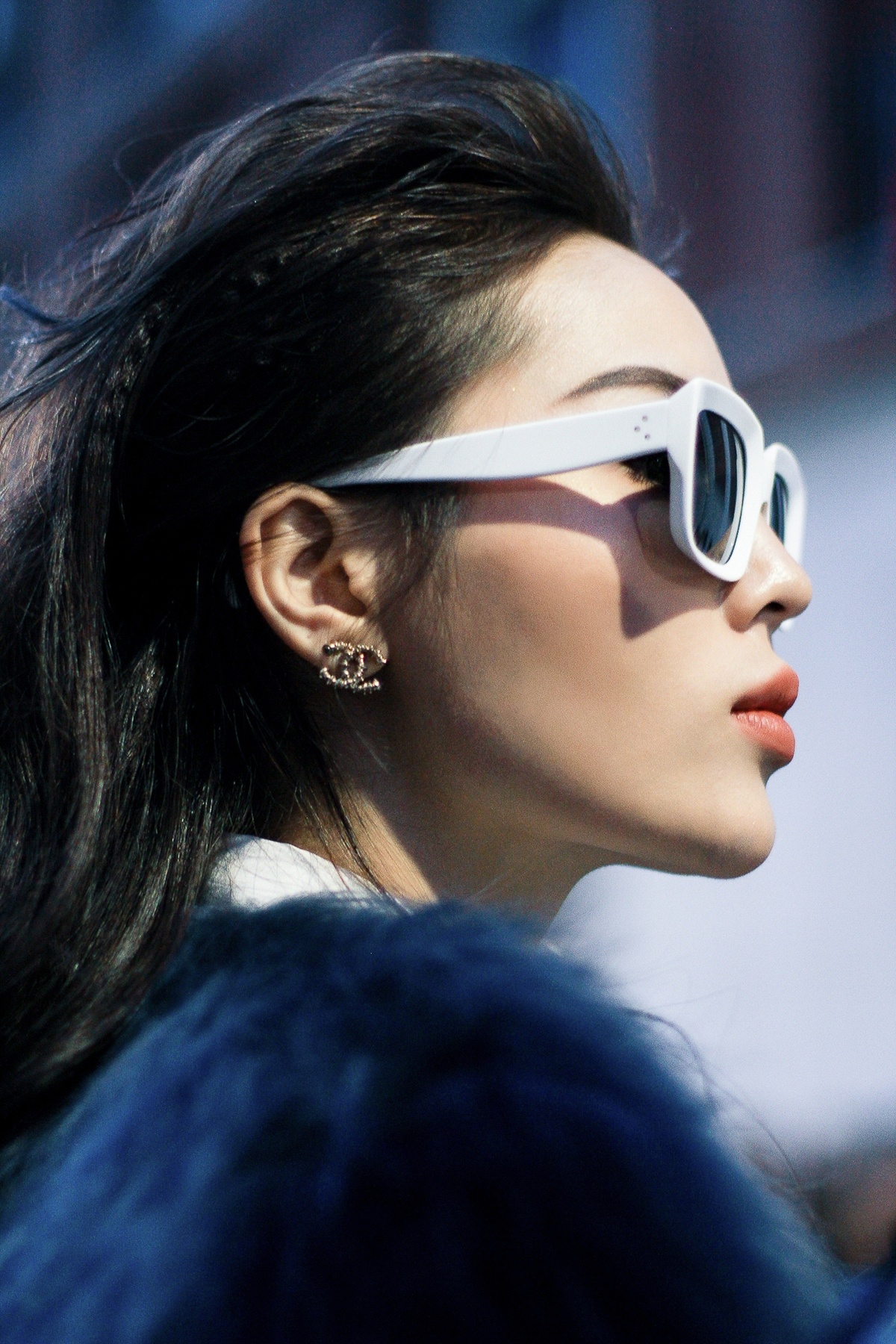 Kỳ Duyên ở tuần lễ thời trang Milan ảnh 7 Ky Duyen o tuan le thoi trang Milan anh 7