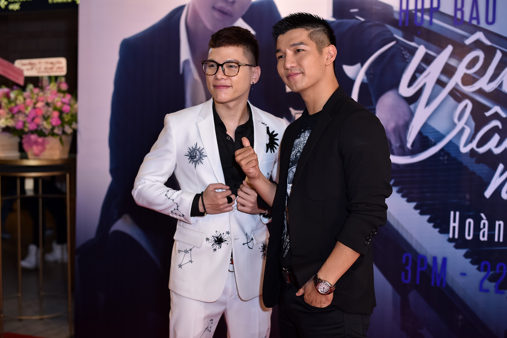 Hoang Ton noi ve san pham moi sau thoi gian vang bong hinh anh