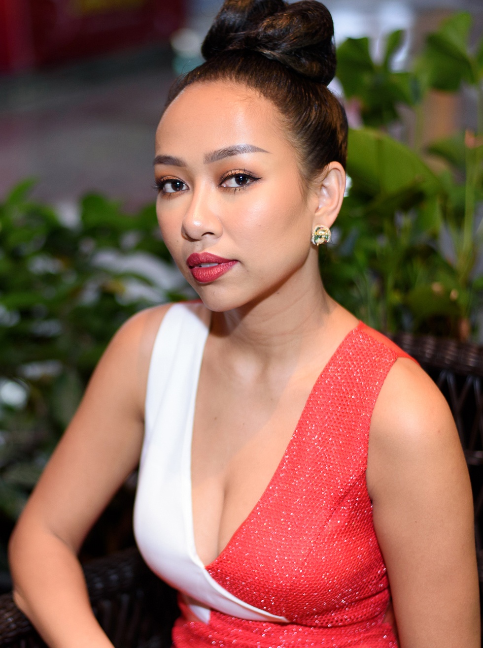 nu ca si Thao Trang tro lai anh 5