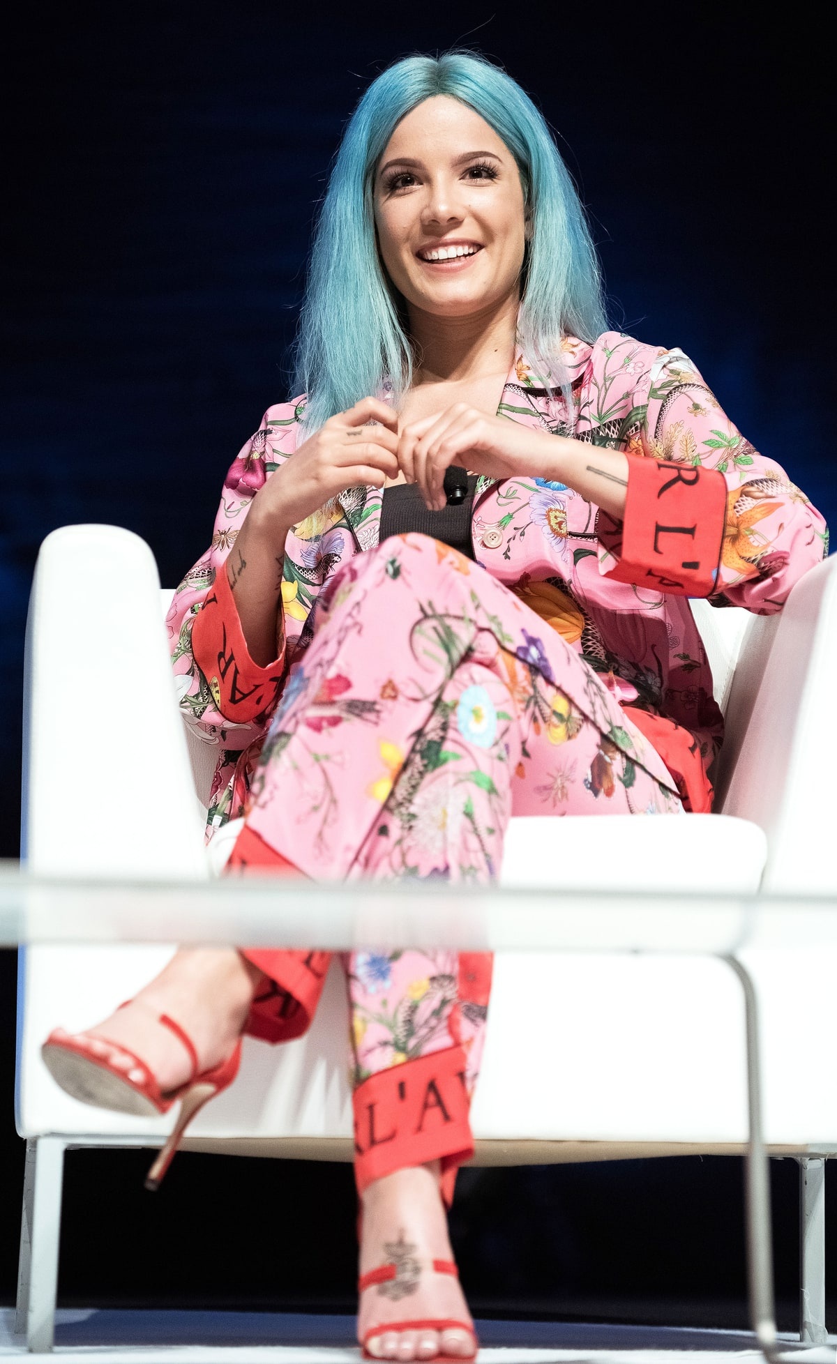 dien thoi trang pyjamas anh 10