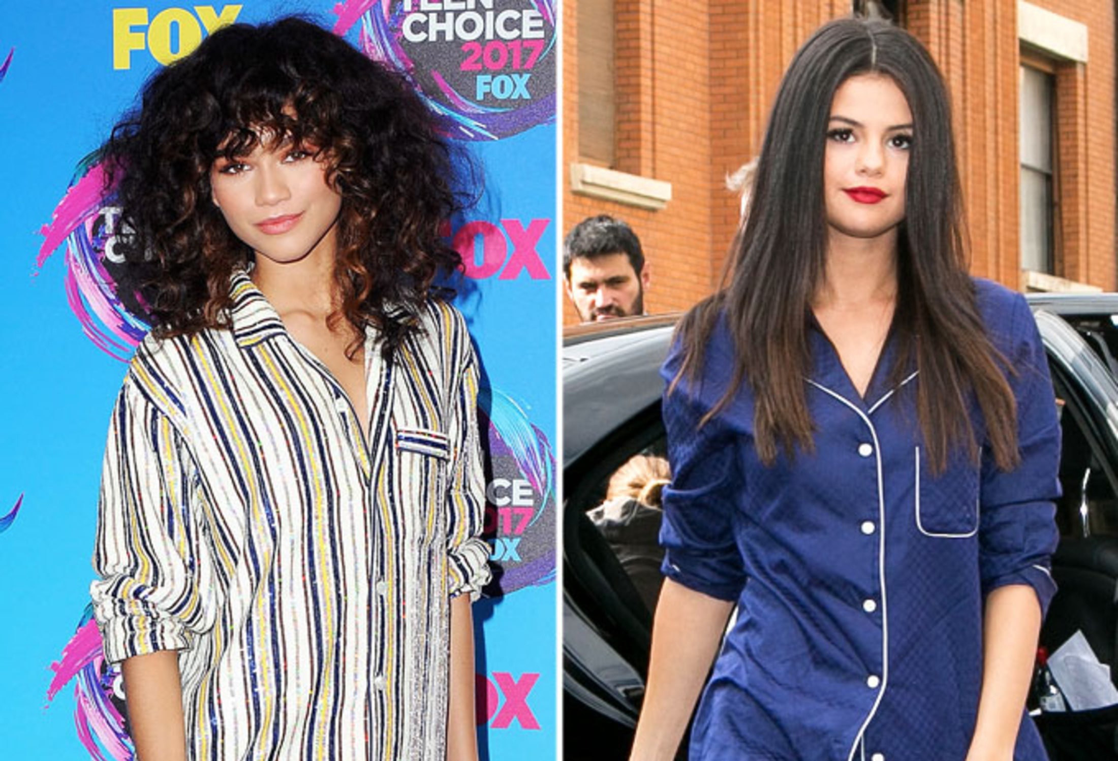 Hoc sao cach bien pyjama thanh trang phuc duong pho ca tinh hinh anh