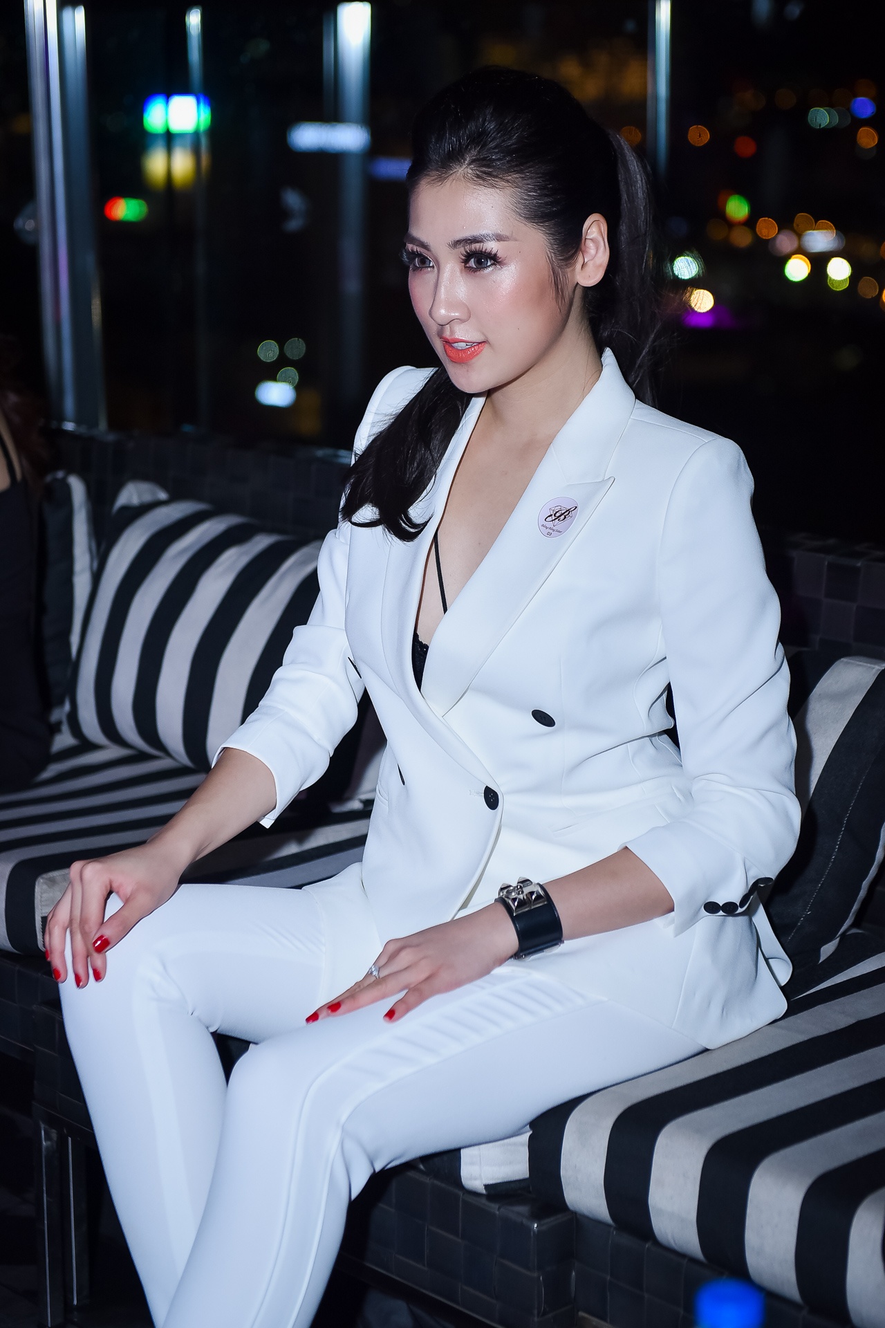 thoi trang cua team sang Next top anh 7