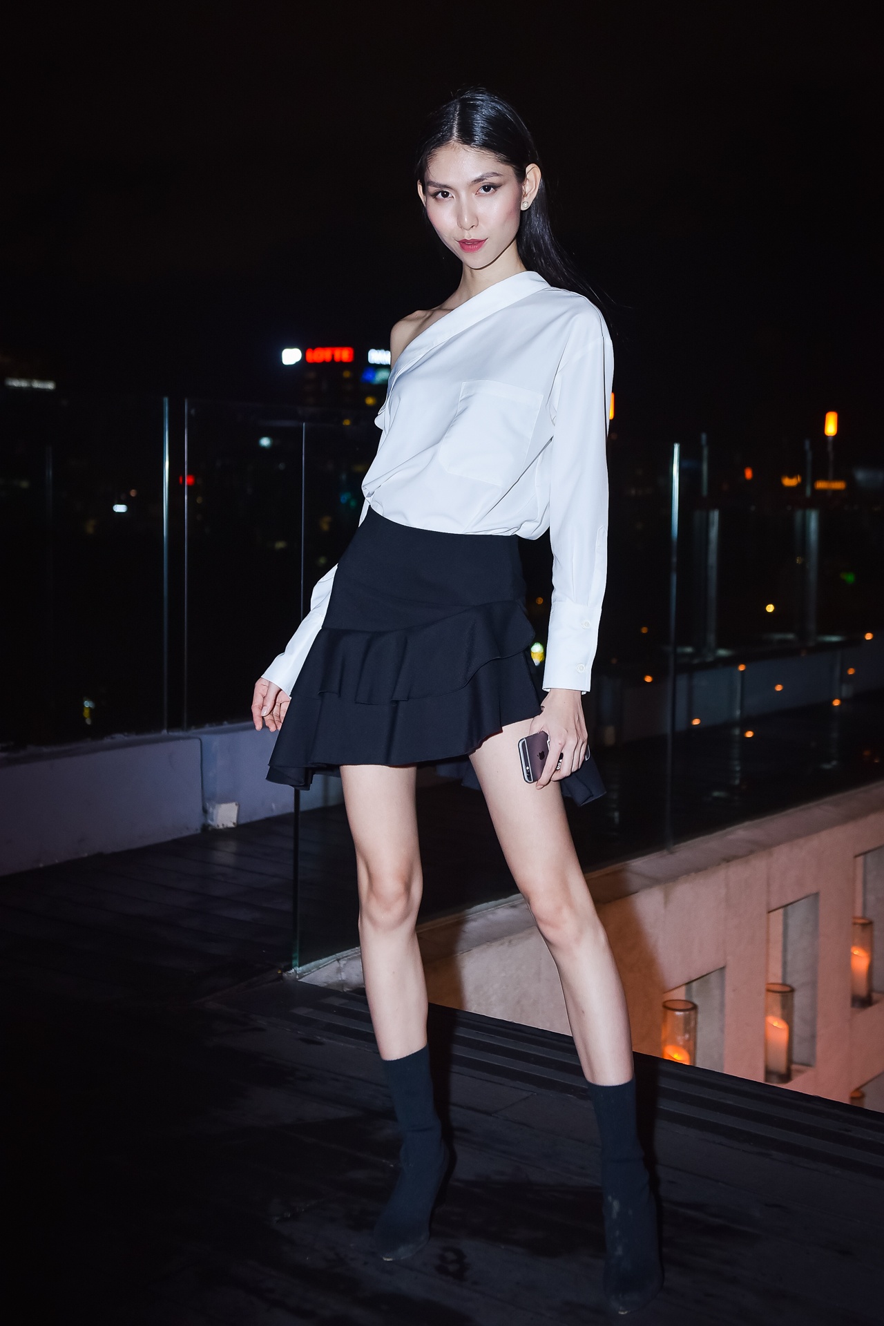 thoi trang cua team sang Next top anh 2