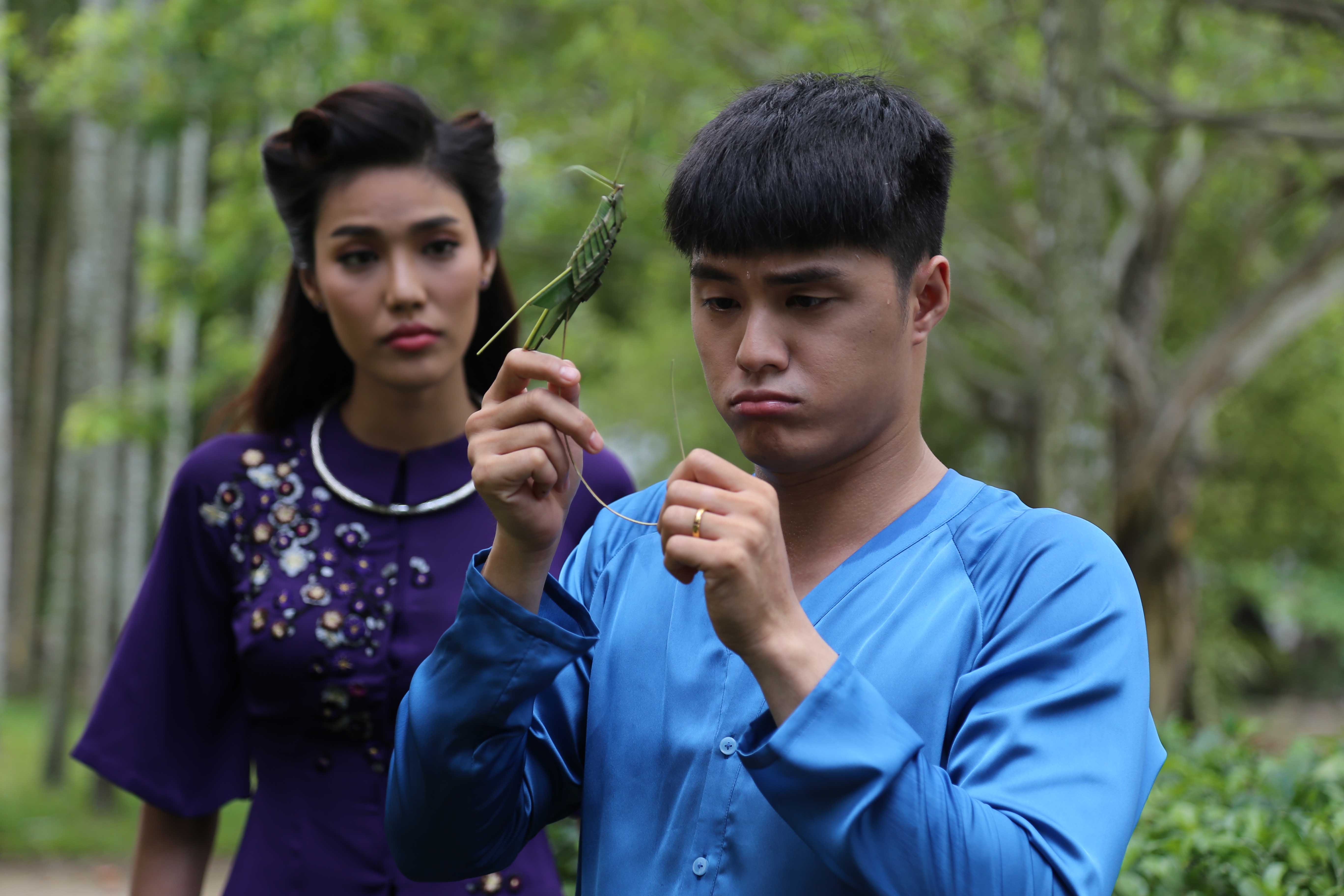 teaser phim Mẹ chồng  ảnh 2 teaser phim Me chong anh 2