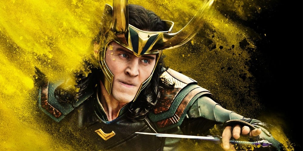 Tom Hiddleston đóng Loki  ảnh 1 Tom Hiddleston dong Loki anh 1