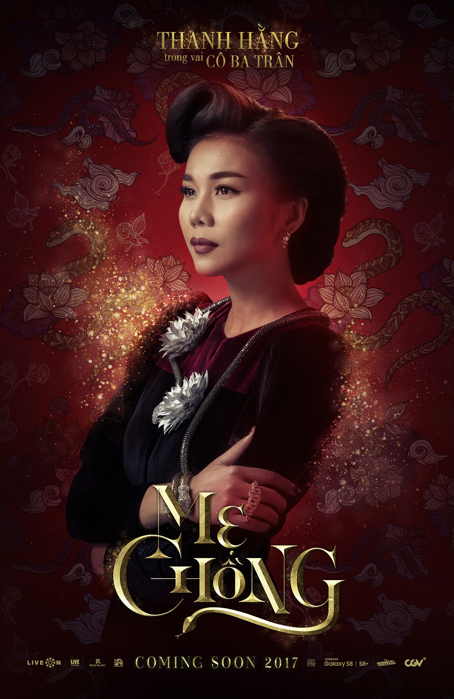 teaser phim Mẹ chồng  ảnh 4 teaser phim Me chong anh 4