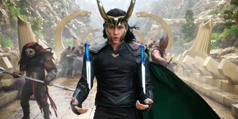 Tom Hiddleston đóng Loki  ảnh 2 Tom Hiddleston dong Loki anh 2