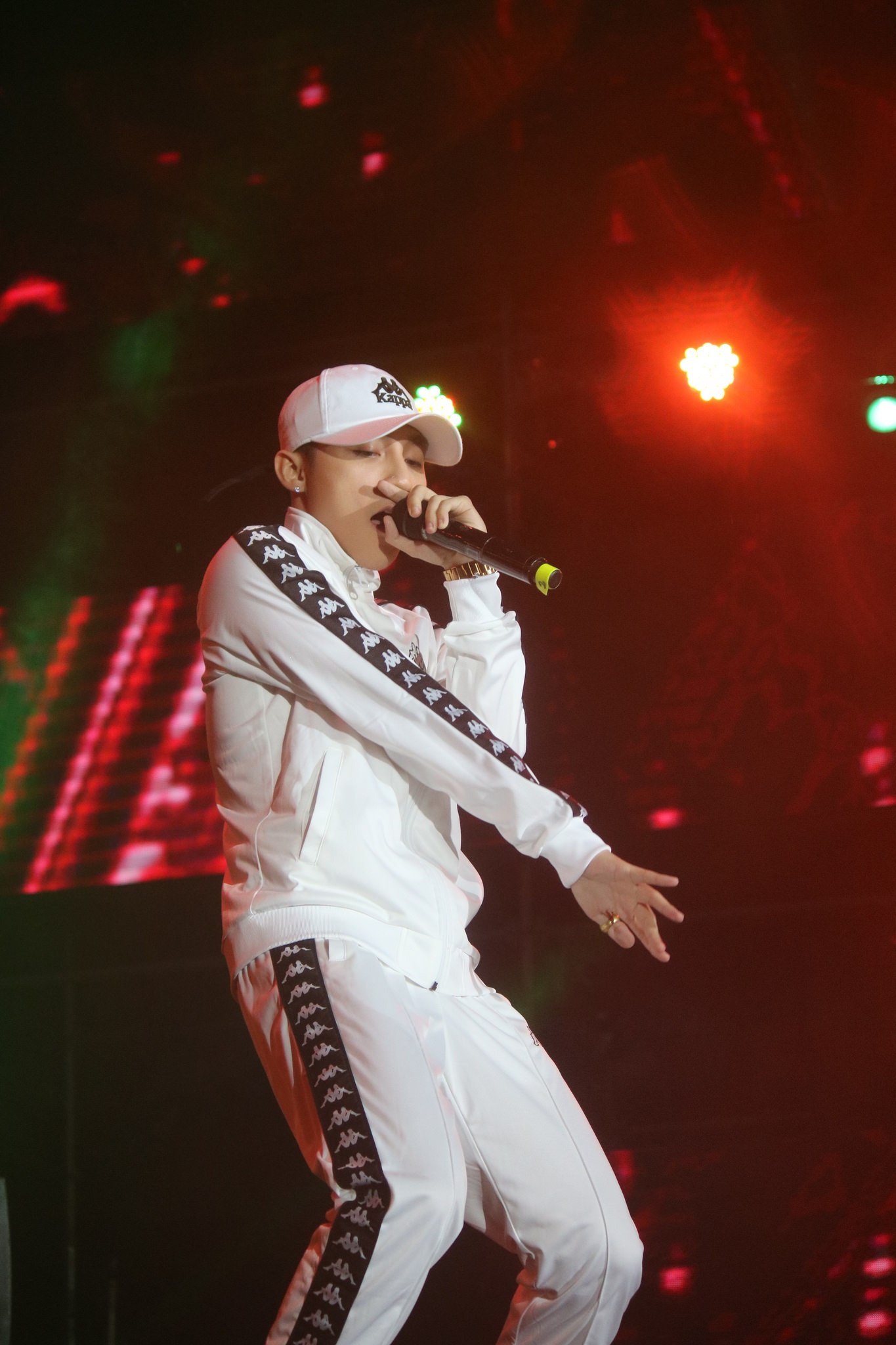 Son Tung MTP hat o Da Nang anh 3