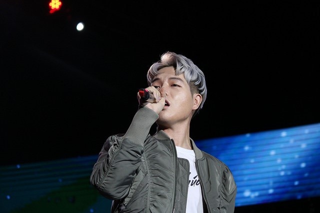 Son Tung MTP hat o Da Nang anh 8