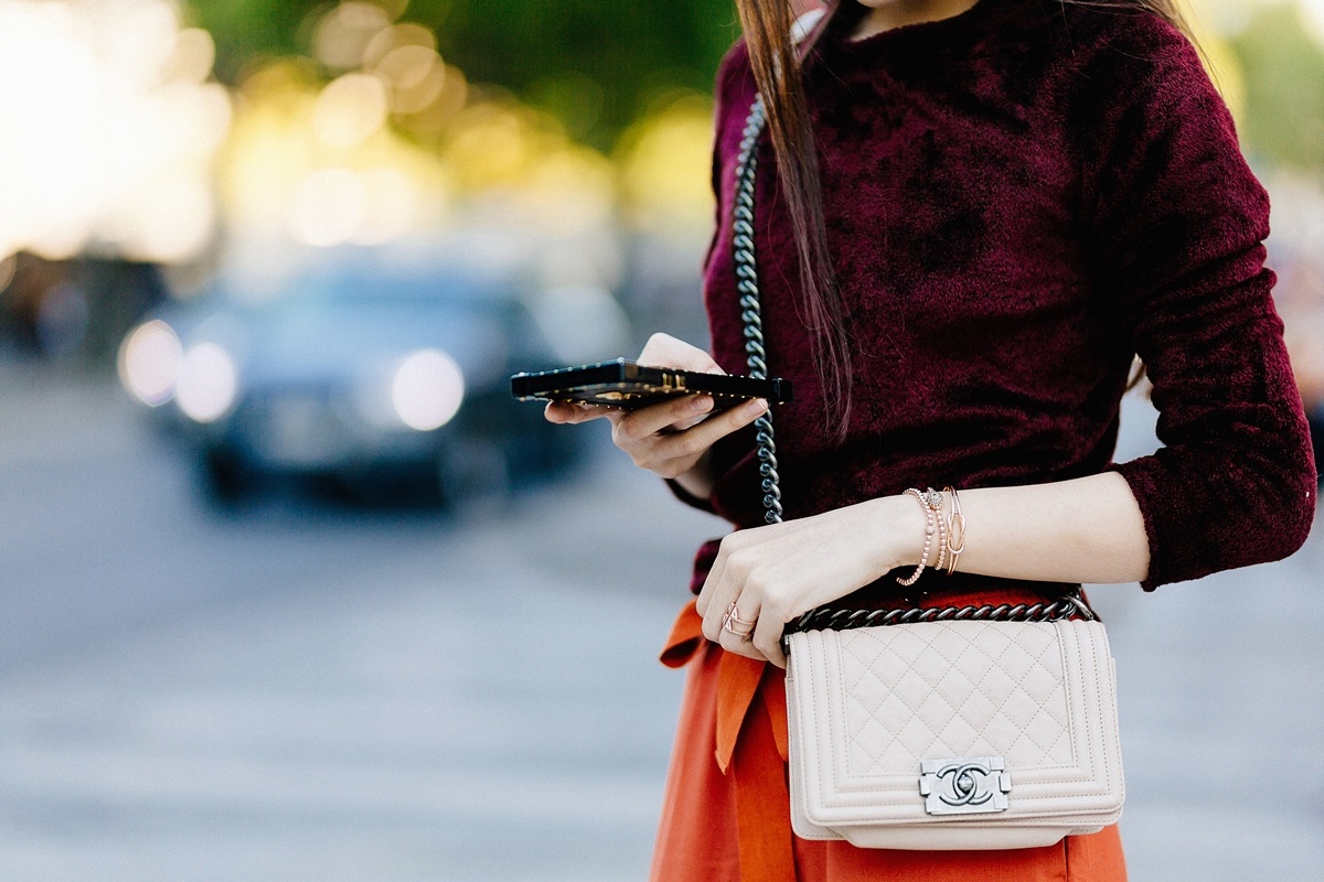 Ky Duyen chup hinh o Phap anh 6