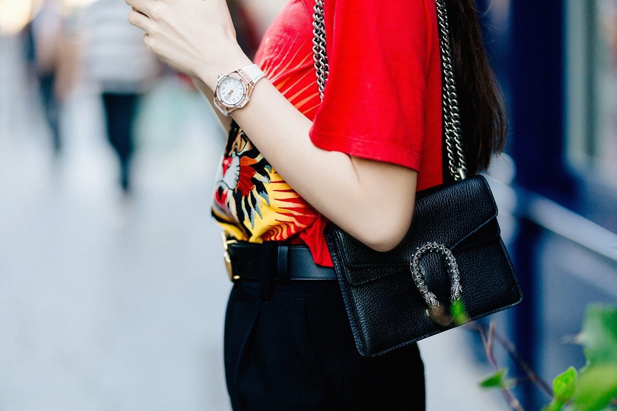 Ky Duyen chup hinh o Phap anh 8