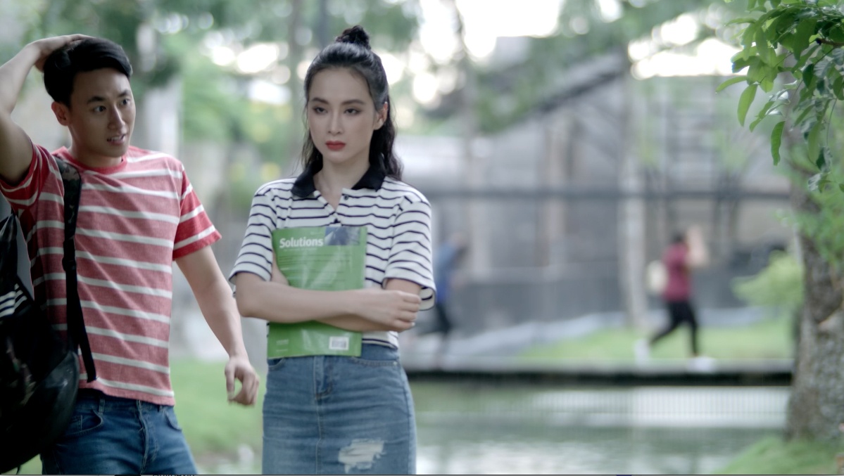 Teaser tap 6 'Glee' Viet hinh anh