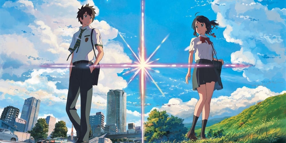 'Your Name' se co phien ban live-action cua Hollywood hinh anh