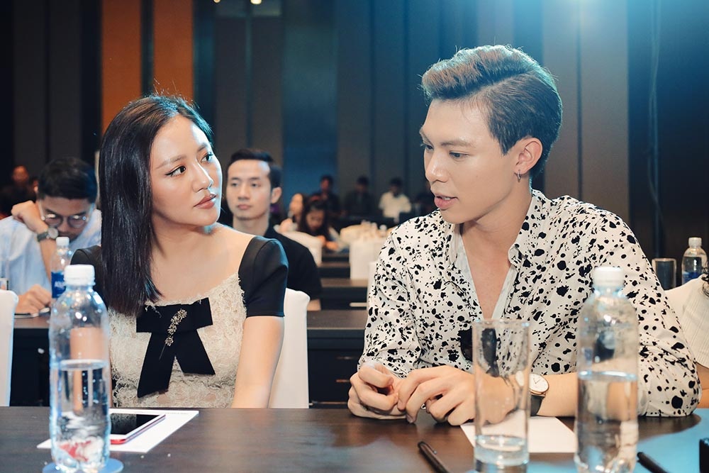 tinh ban Dong Nhi va Noo Phuoc Thinh anh 11