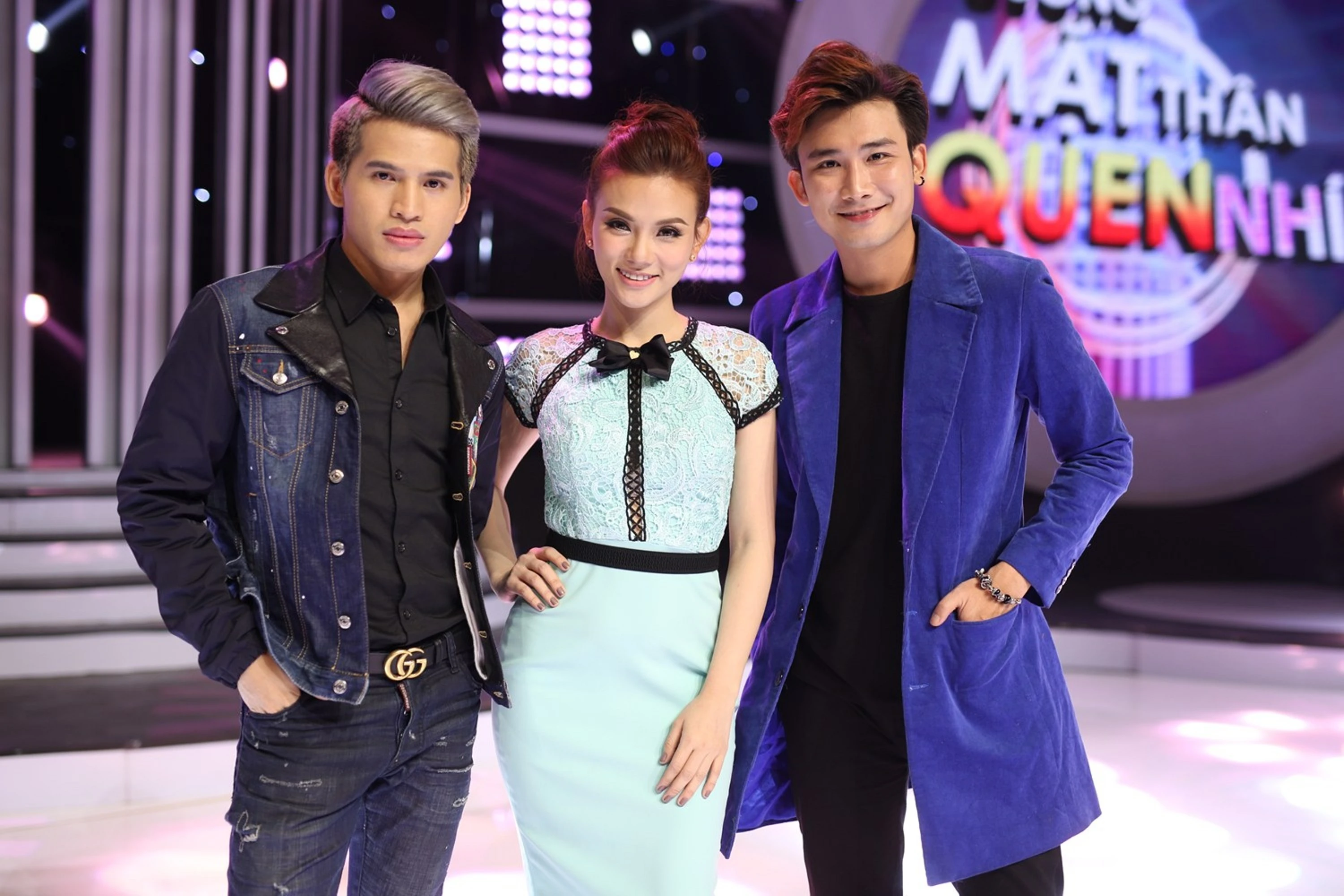 tap 7Guong mat than quen nhi 2017 anh 2