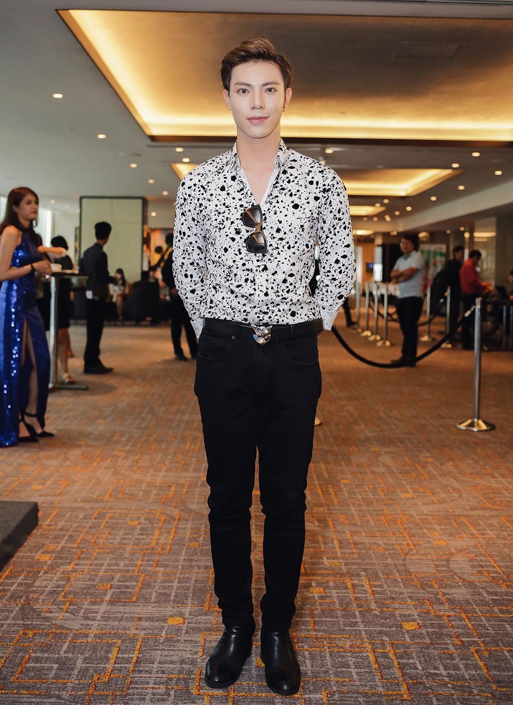 tinh ban Dong Nhi va Noo Phuoc Thinh anh 10