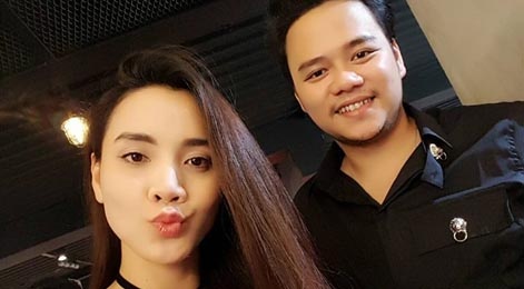 Trang Nhung: ‘Khong co nguoi dan ong nao tot va yeu toi nhu chong’ hinh anh