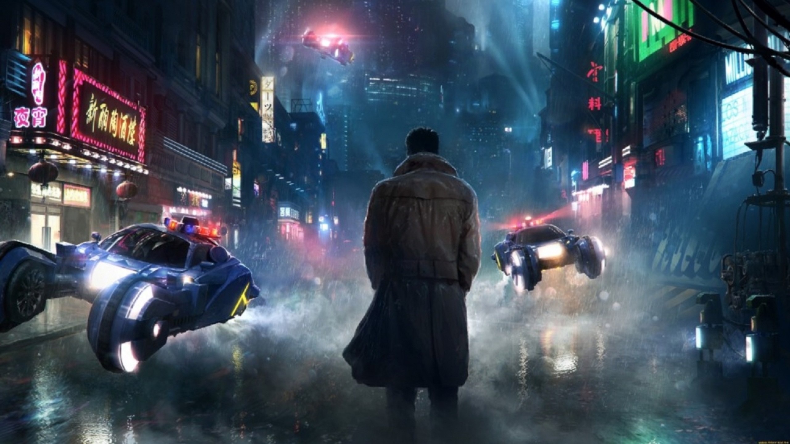 Blade Runner 2049  ảnh 2 Blade Runner 2049 anh 2