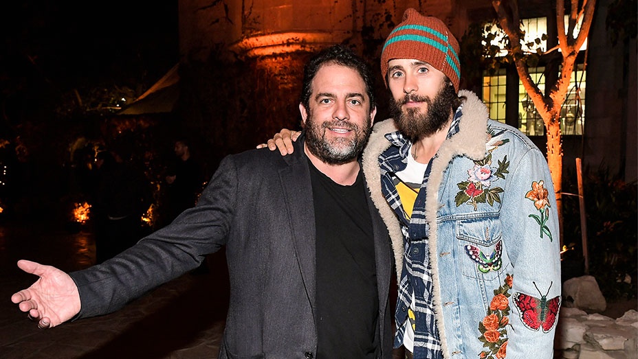 Jared Leto dong Hugh Hefner anh 2