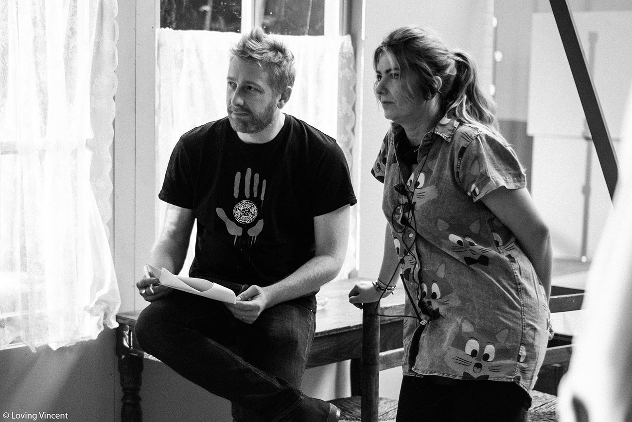 những điều thú vị về phim Loving Vincent  ảnh 2 nhung dieu thu vi ve phim Loving Vincent anh 2