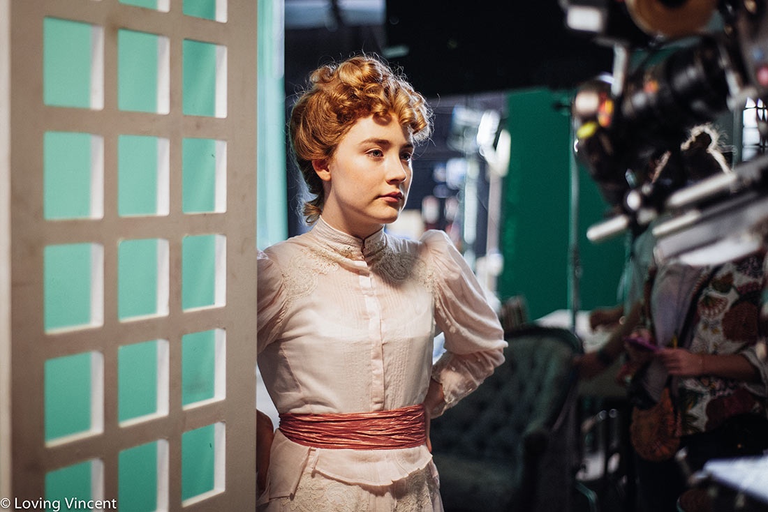 những điều thú vị về phim Loving Vincent  ảnh 7 nhung dieu thu vi ve phim Loving Vincent anh 7