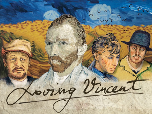 những điều thú vị về phim Loving Vincent  ảnh 1 nhung dieu thu vi ve phim Loving Vincent anh 1
