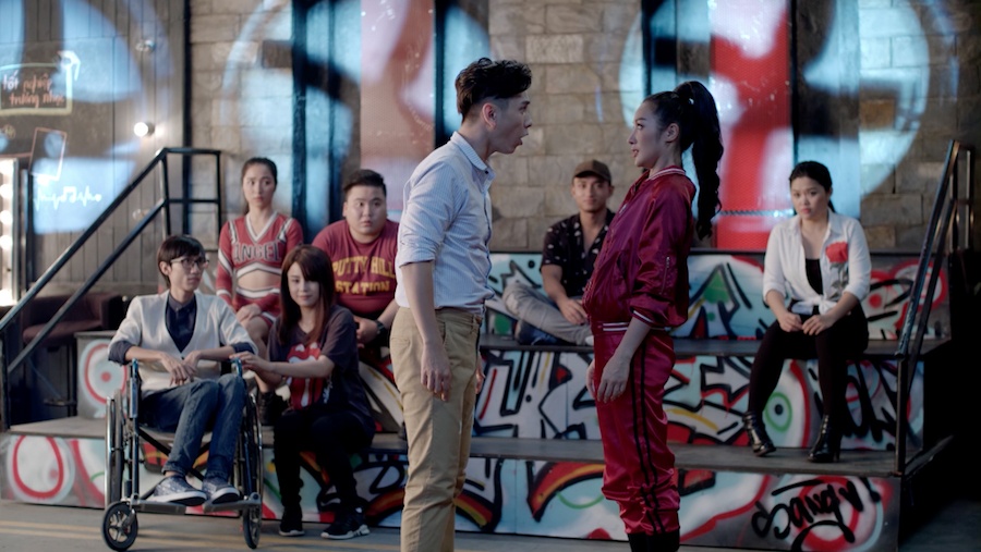 Glee Việt Nam tập 7  ảnh 3 Glee Viet Nam tap 7 anh 3